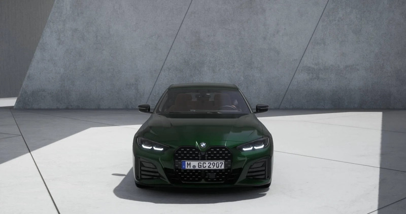 BMW Seria 4 cena 293050 przebieg: 5, rok produkcji 2024 z Pionki małe 56